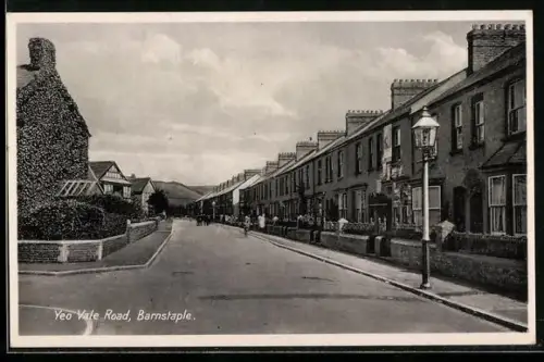 AK Barnstaple, Yeo Vale Road