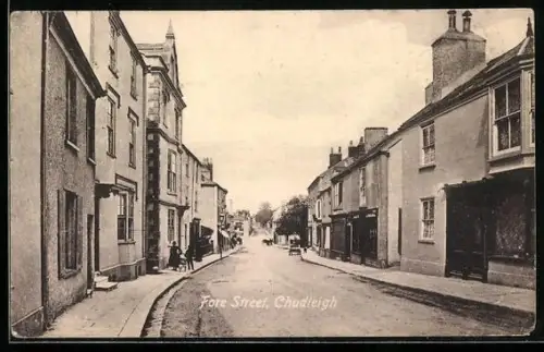 AK Chudleigh, Fore Street