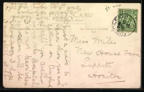 AK Chudleigh, Fore Street