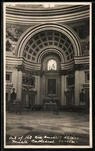 AK Murlá, Cathedral