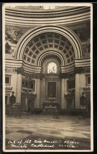 AK Murlá, Cathedral