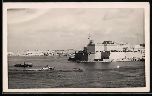 AK Malta, Signal Station