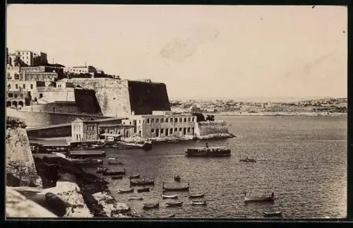 AK Malta, Panorama