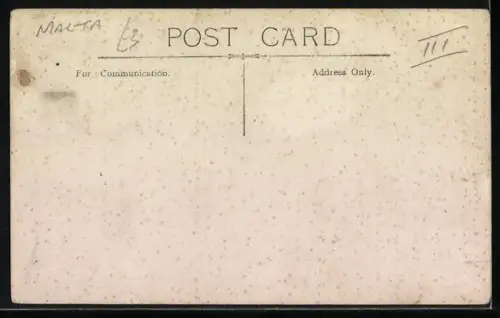 AK Malta, Altar with bones