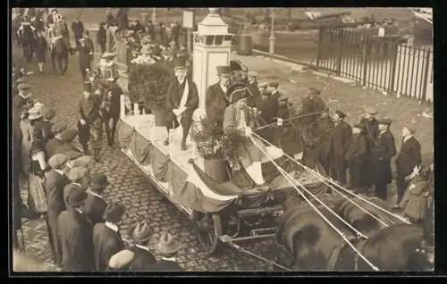 AK Gorinchem, Festumzug