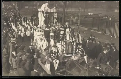 AK Gorinchem, Festumzug