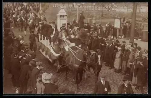 AK Gorinchem, Festumzug