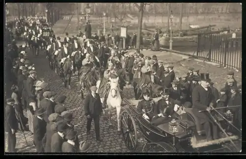 AK Gorinchem, Festumzug