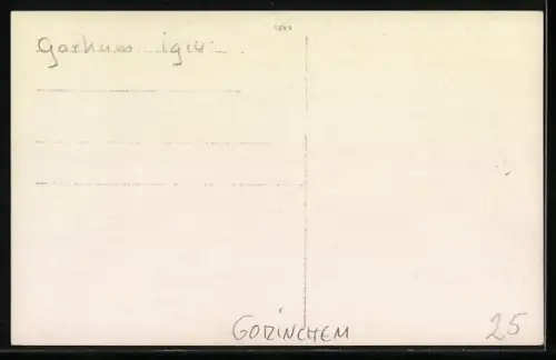 AK Gorinchem, Festumzug