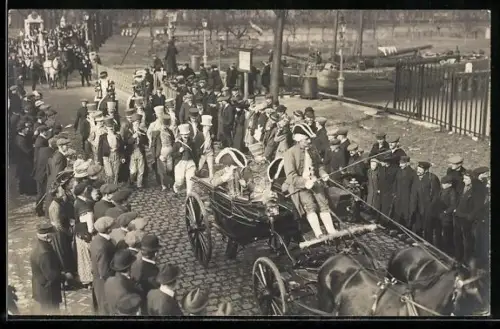 AK Gorinchem, Festumzug