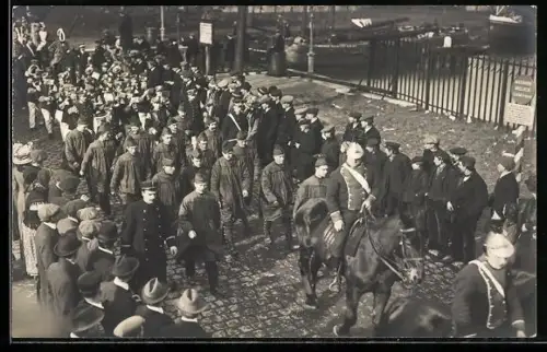 AK Gorinchem, Festumzug