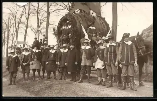 AK Gorinchem, Festgesellschaft