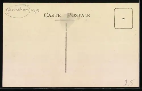 AK Gorinchem, Festgesellschaft