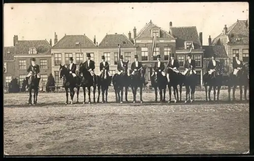 AK Gorinchem, Kazerneplein