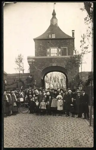 AK Gorinchem, Arkelpoort