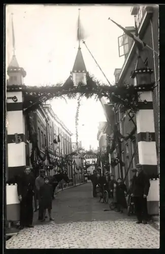AK Gorinchem, Een straat