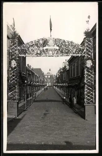 AK Gorinchem, Een straat