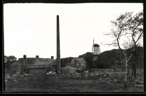 AK Middelburg, Melfabriek met molen de hoop