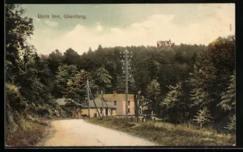 AK Glenfarg, Bein Inn