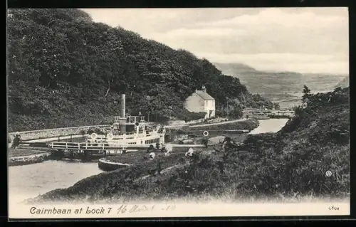 AK Cairnbaan, Lock 7
