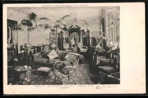 AK Oban, Great Western Hotel