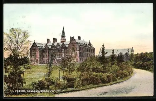 AK Bearsden, St. Peters College