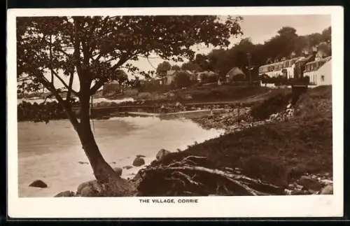AK Corrie, The Village