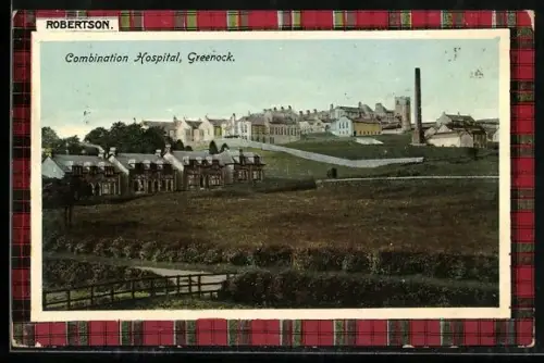 AK Greenock, Combination Hospital