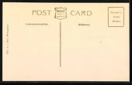 AK Muirtown /Inverness, Caledonian Canal