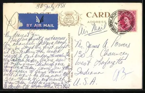 AK Jedburgh, Market Square