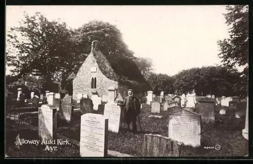 AK Ayr, Alloway Auld Kirk