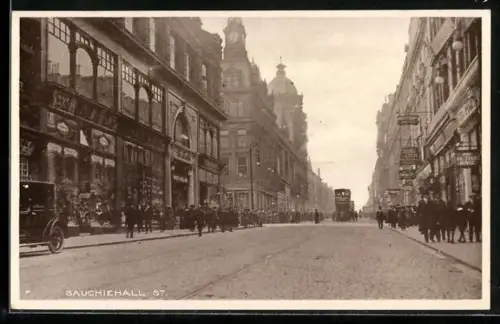 AK Glasgow, Sauchiehall Street