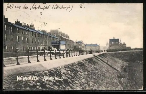 AK Newhaven, Annfield