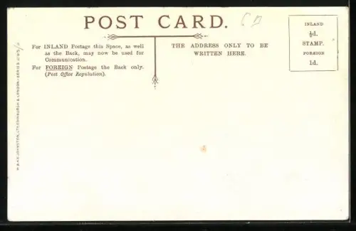 AK Innerleithen, High Street