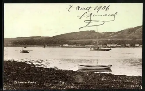 AK Kessoch, Kessock Ferry