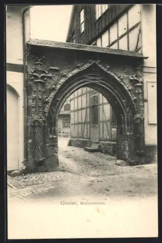 AK Goslar, Brauereithor