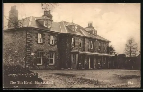 AK Blair Atholl, The Tilt Hotel