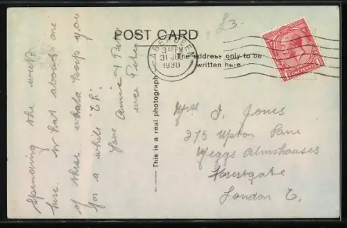 AK Aberdeen, Fish Market