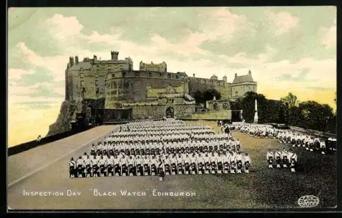 AK Edinburgh, Inspection Day Black Watch
