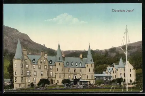 AK Trossachs, Hotel