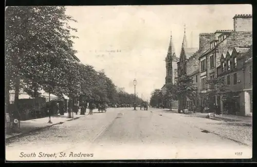 AK St. Andrews, South Street