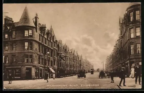 AK Edinburgh, Marchmont Road