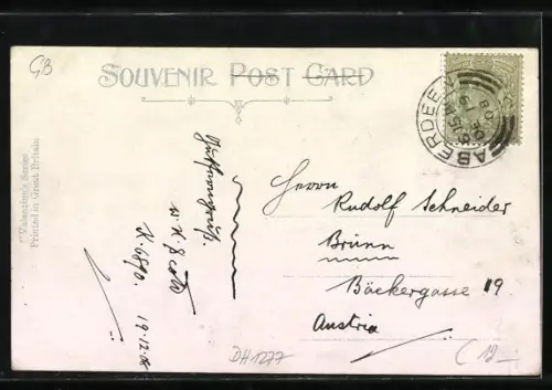 AK Aberdeen, Fish Market