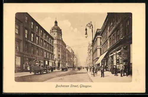 AK Glasgow, Buchanan Street