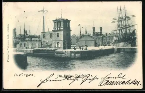 AK Dundee, The Docks