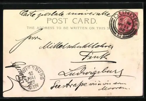 AK Dundee, The Docks