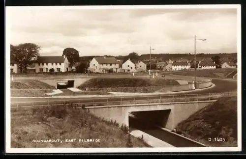 AK East Kilbride, Roundabout