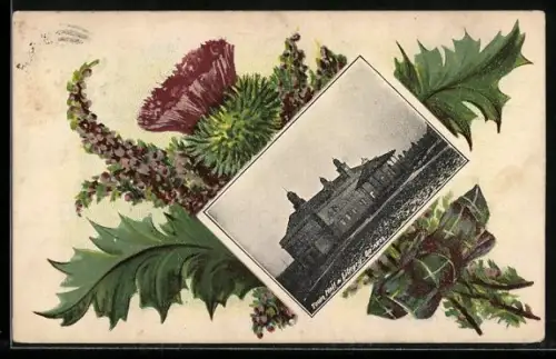 AK Bo`ness, Town Hall and Library