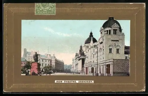 AK Aberdeen, New Theatre