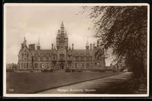 AK Dundee, Morgan Academy